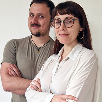 Stephanie Valeriano di Semi Connessi