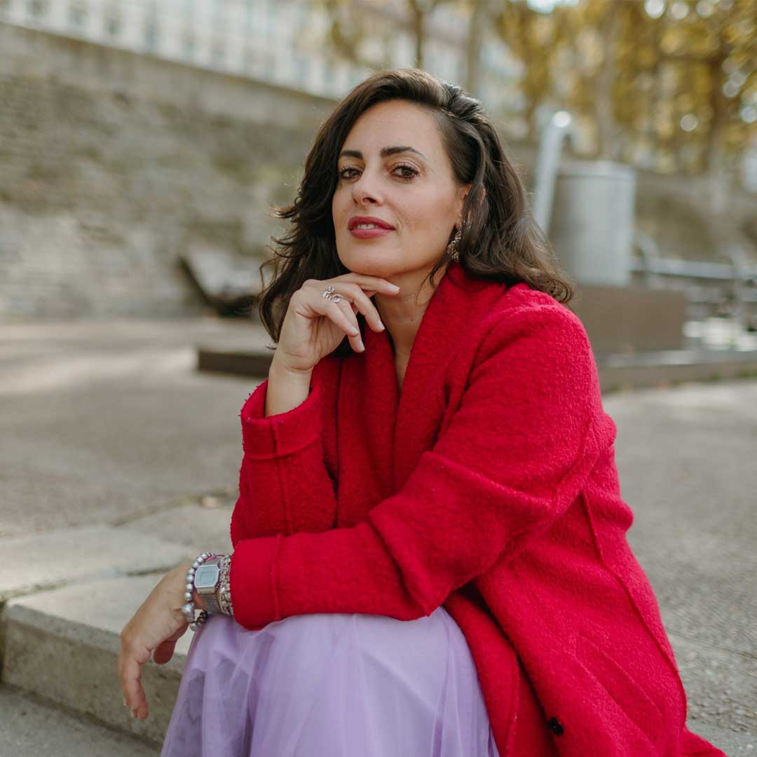 Cover del post blog con la foto di Valentina De angelis