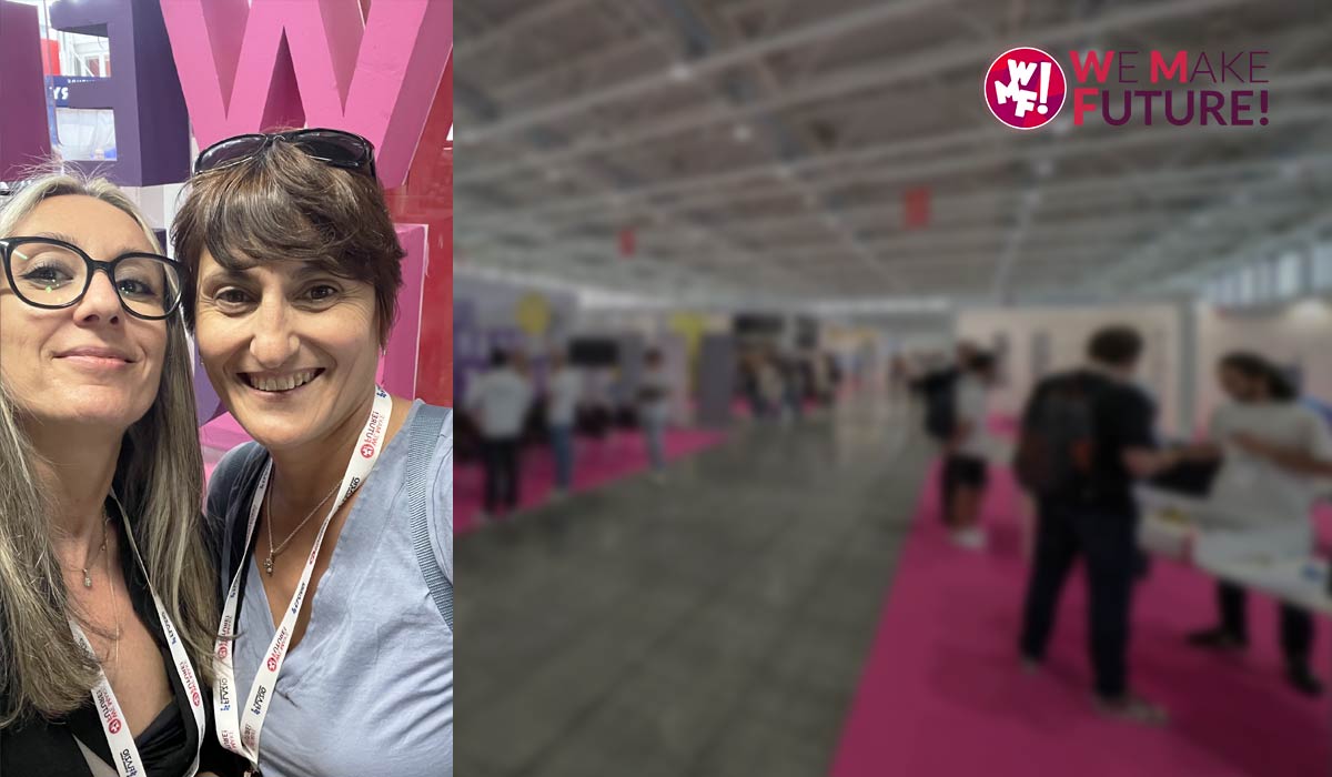 Cover dell'evento We Make Future 2026