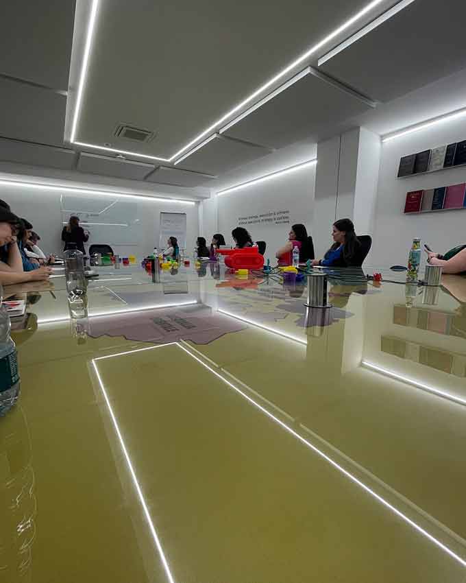 Workshop al Flowerista Festival 2025