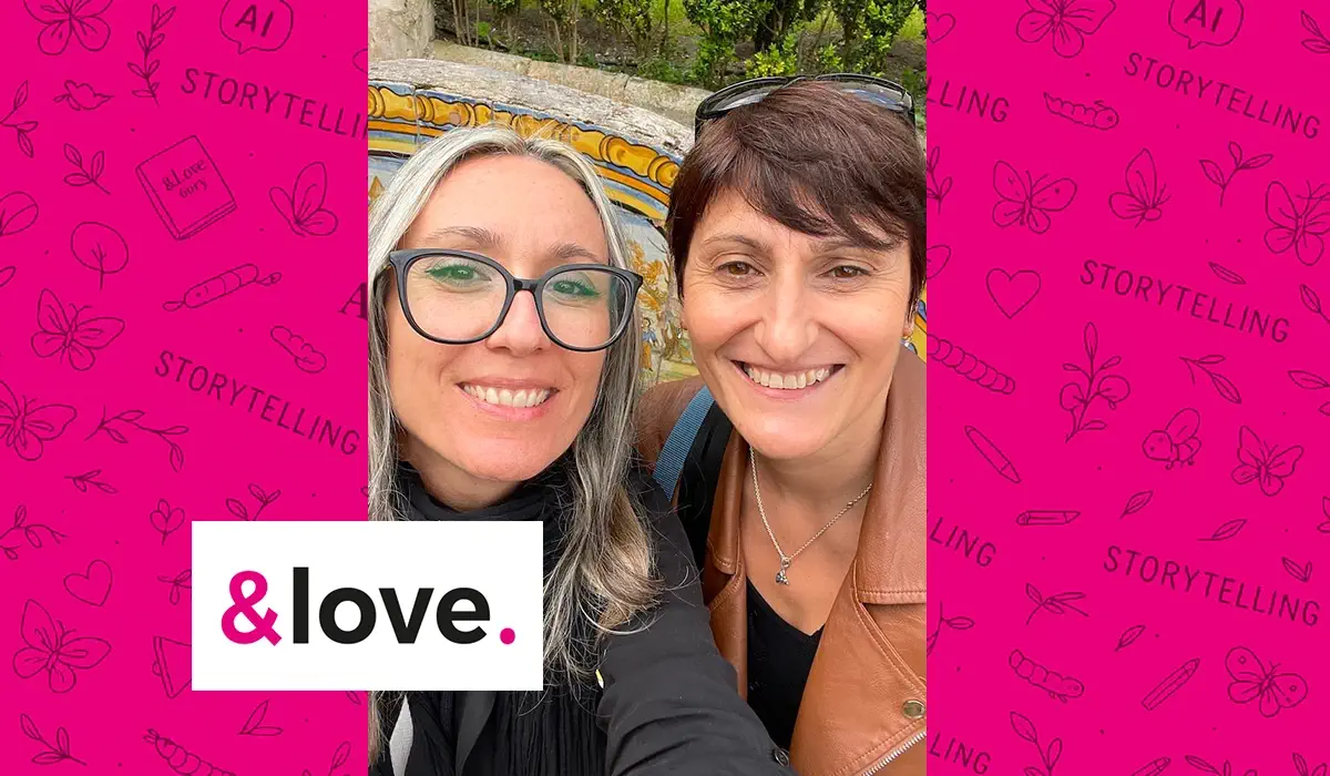 Cover Evento &Love Story Milano 2026