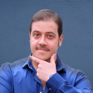 Fabrizio Ribelli - foto profilo