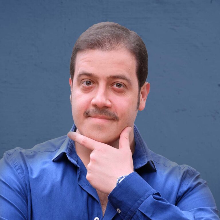 Fabrizio Ribelli - foto profilo