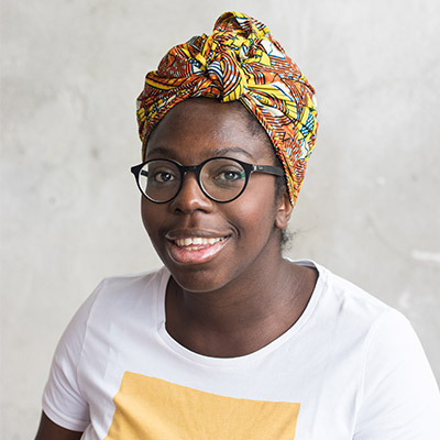 Sambu Buffa pic profile. Designer del cambiamento, diversity e inclusion.