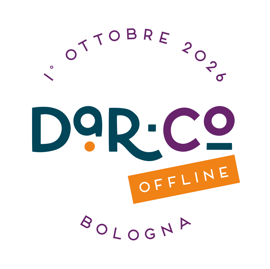 Logo Dar-Co OFFLINE, 1° ottobre 2026 Bologna