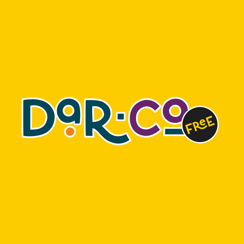 Immagine con logo "Dar-Co free"